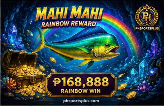 SPORTSPLUS fishing bonus