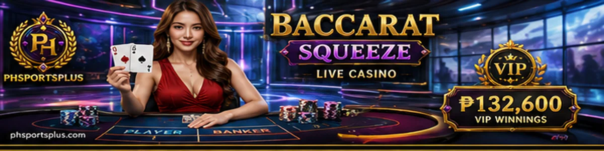 PHSPORTSPLUS live casino