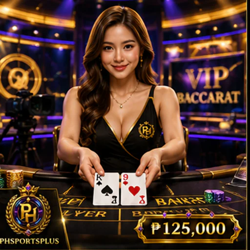 SPORTSPLUS live casino icon