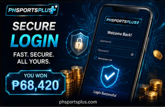 SPORTSPLUS Login Password