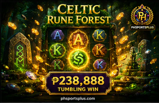 SPORTSPLUS slot bonus reels
